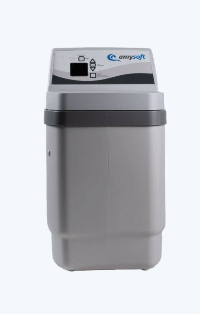 Amysoft ASC-90 ontharder, Witgoed en Apparatuur, Waterontharders, Ophalen of Verzenden, Nieuw, Waterontharder met zout