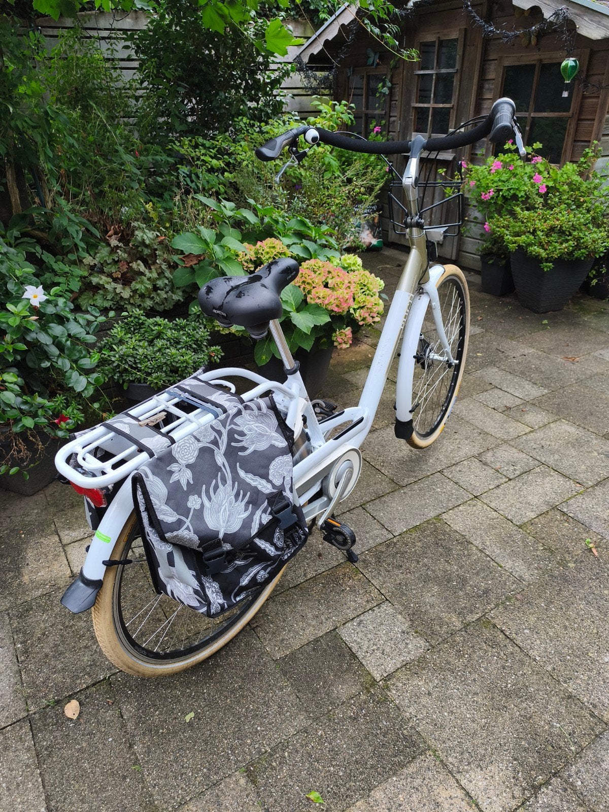 mama fiets merk puch met 3 versnellingen, Fietsen en Brommers, Ophalen, Gebruikt, Overige merken, Versnellingen