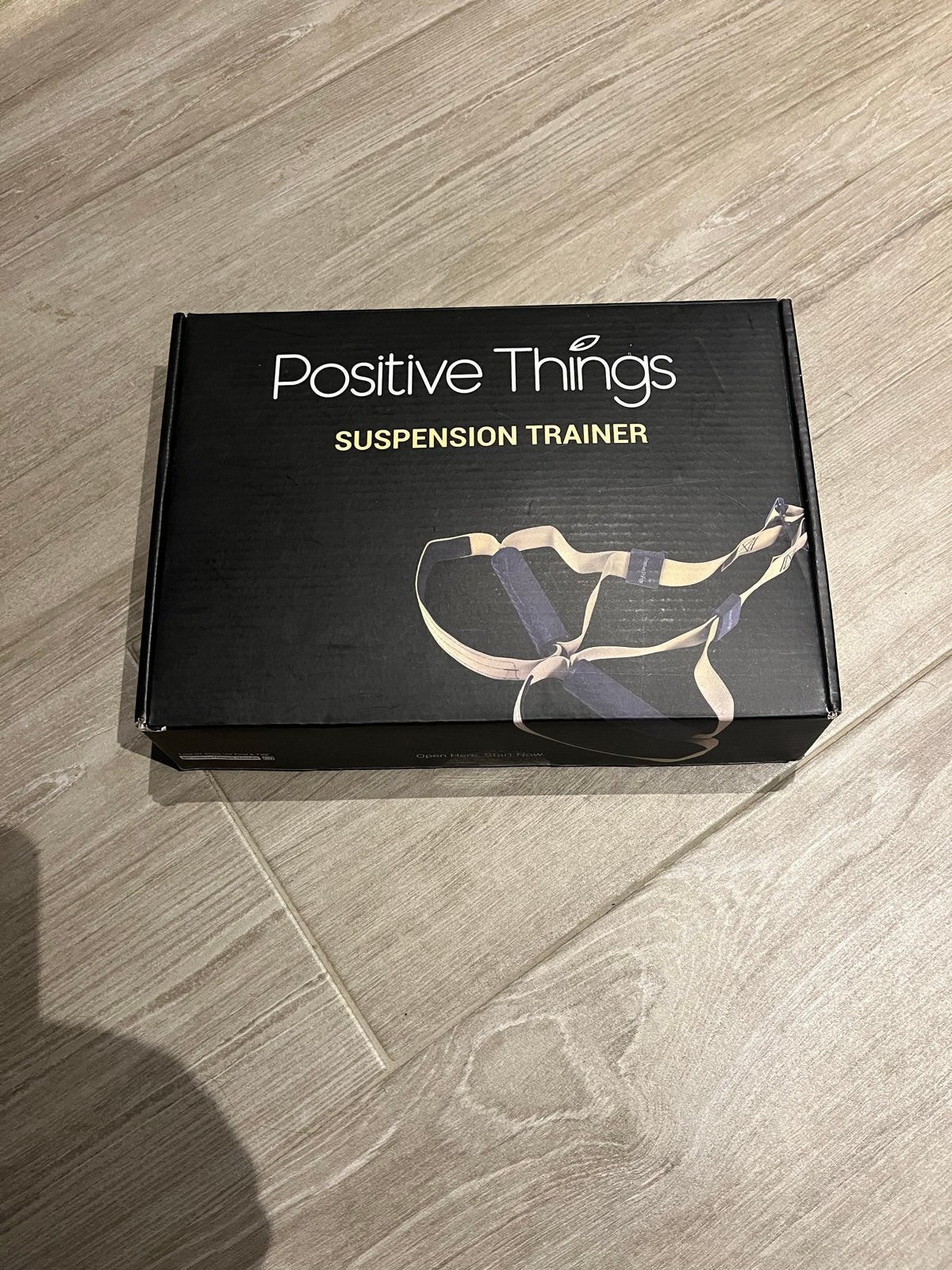 Positive Things Suspension Trainer - Nieuw in doos, Ophalen of Verzenden, Nieuw, Armen, Overige typen