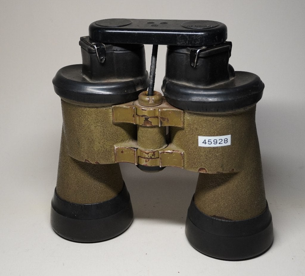 Uboot kijker Dienstglas blc 7x50 carl zeiss KM ww2, Ophalen of Verzenden, Marine, Duitsland