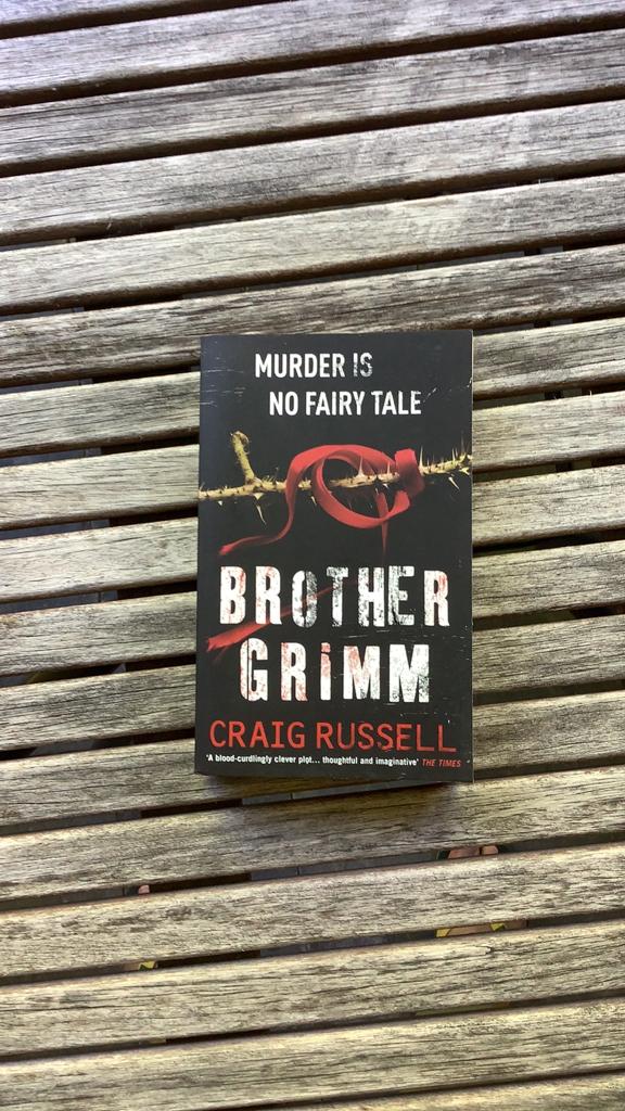 Brother Grimm Craig Russell, Ophalen of Verzenden, Nieuw, Europa overig