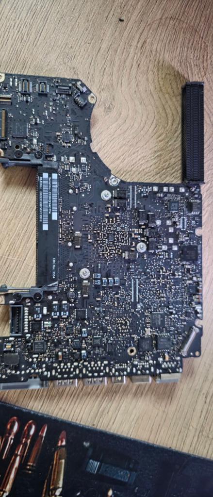 MacBook Moederbord Onderdeel - Logic Board, Computers en Software, Moederborden, Gebruikt, Intel, DDR3, Ophalen of Verzenden