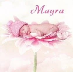 Mayra, Ophalen of Verzenden, 2000 tot heden, Geboortekaartje