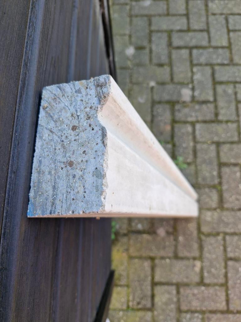 Beton latei 100 cm, Ophalen of Verzenden, Nieuw