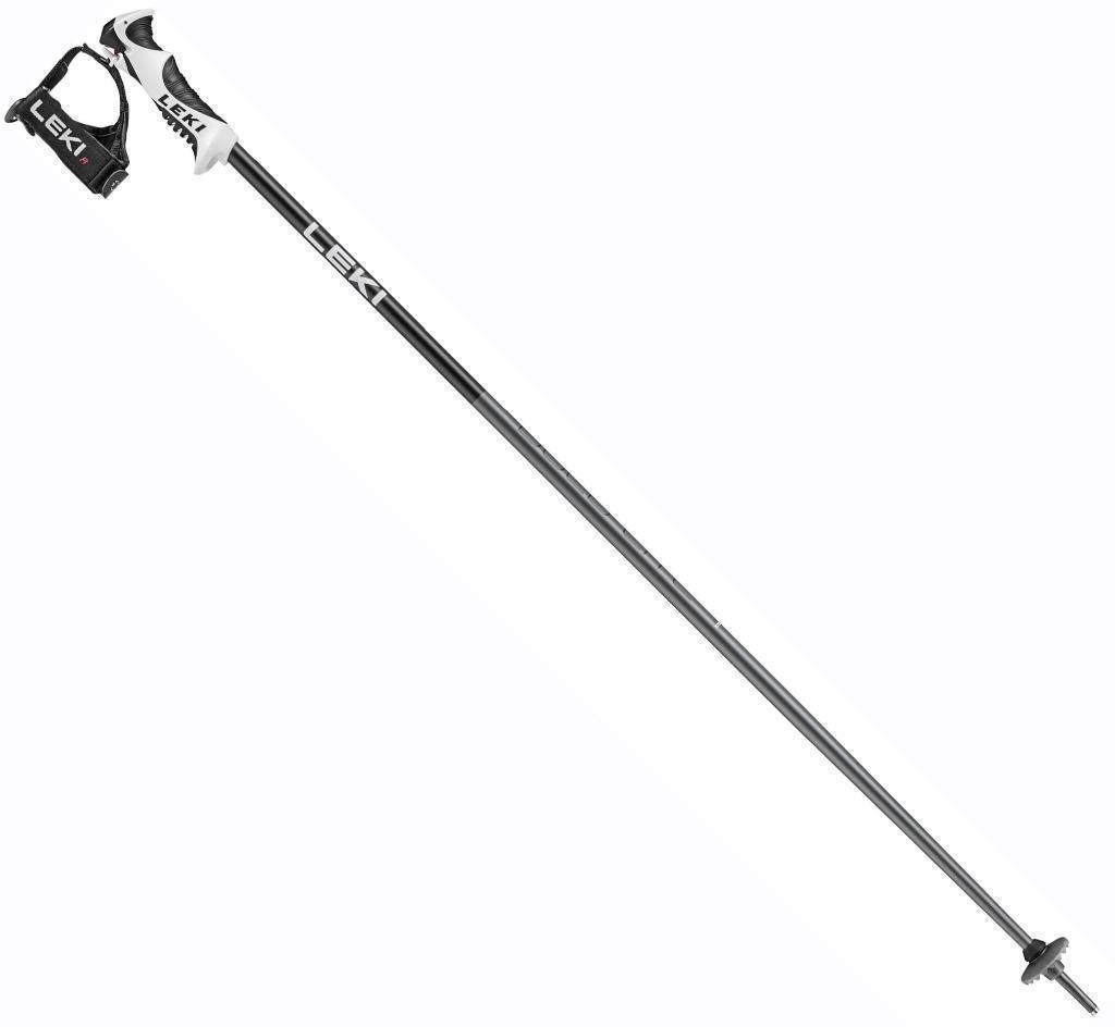 Leki Bold Lite S High-End aluminium skistokken 115 120 125, Sport en Fitness, Skiën en Langlaufen, Overige merken, Stokken, Service@leki.de