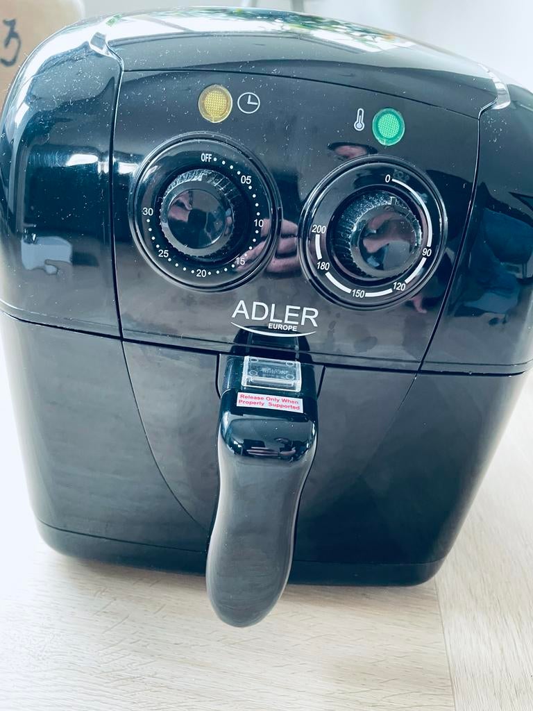 Adler Airfryer, Ophalen, Gebruikt, Airfryer