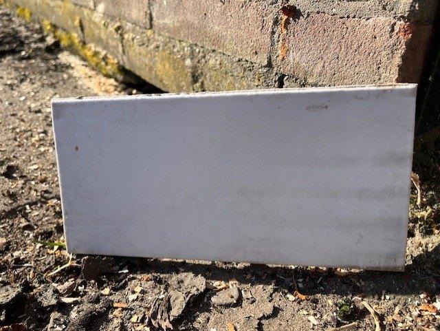 Spleit tegels, Ophalen, Zo goed als nieuw, 20 tot 40 cm, Wandtegels