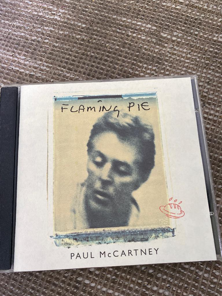 Paul McCartney : Flaming Pie ( cd ), Ophalen of Verzenden, Zo goed als nieuw, Poprock