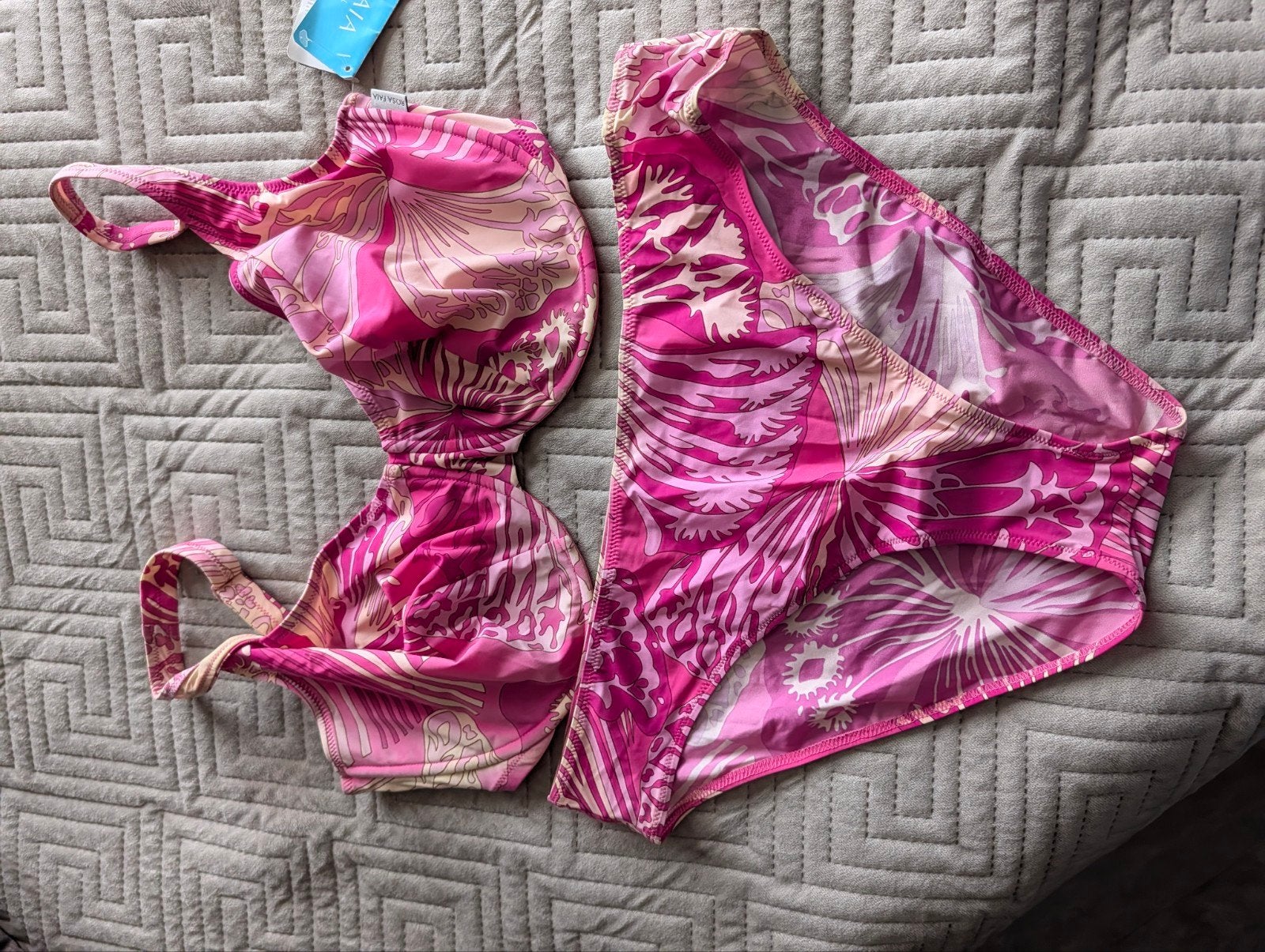 nieuwe bikini maat 46/G, Ophalen of Verzenden, Nieuw, Overige maten, Sokken en Kniesokken