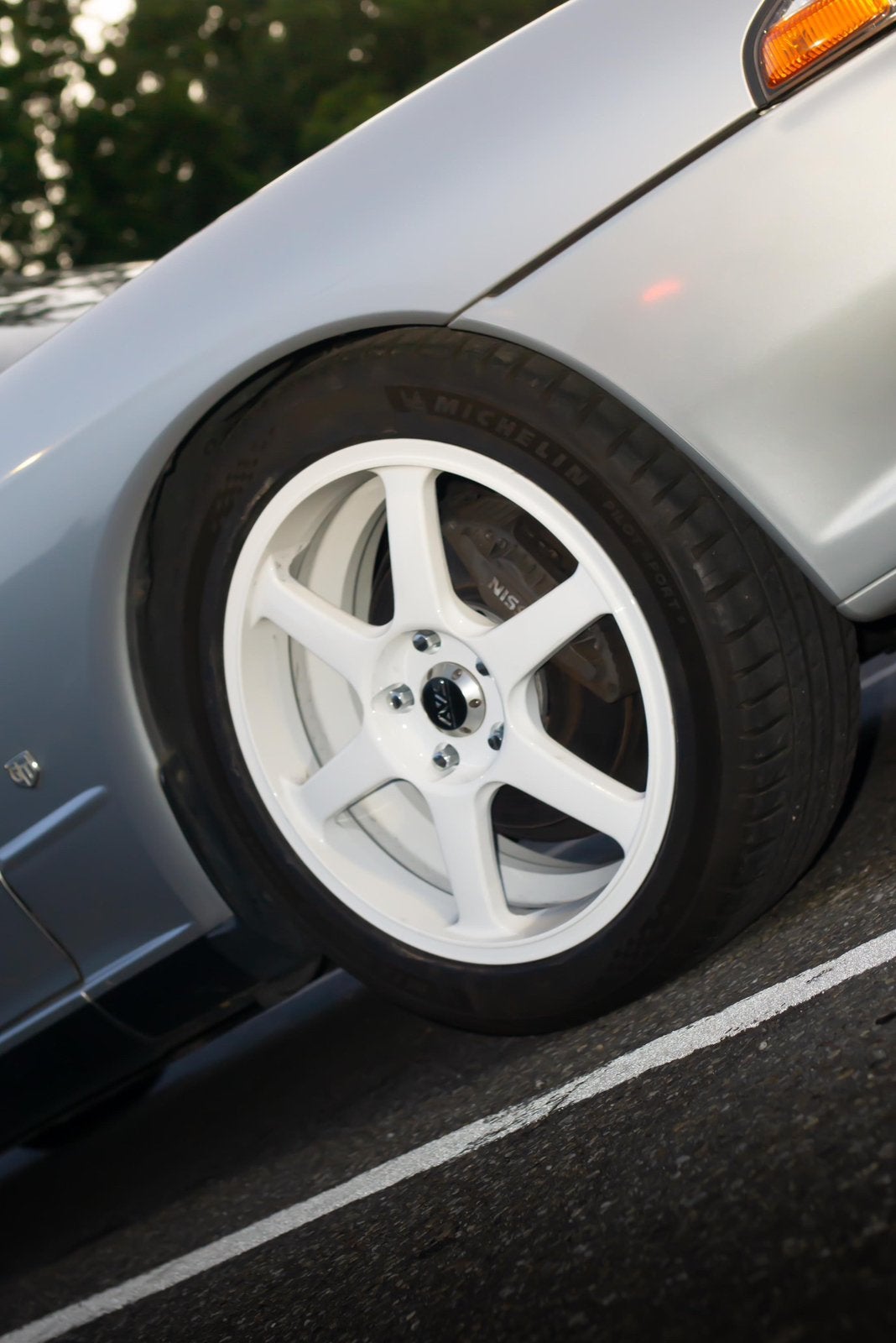 Avs model 6 velgen 5x114,3 17 inch, Ophalen, Nieuw