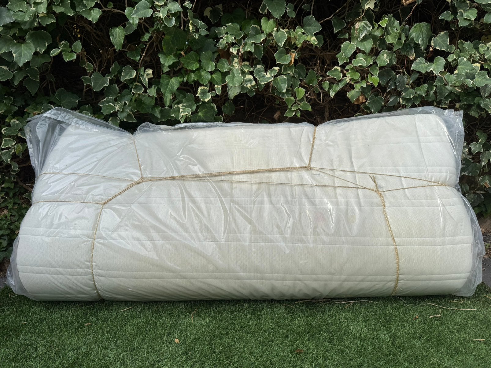 Gratis af te halen — IKEA Malvik matras 160x200, Ophalen, Tweepersoons, Zo goed als nieuw, Matras