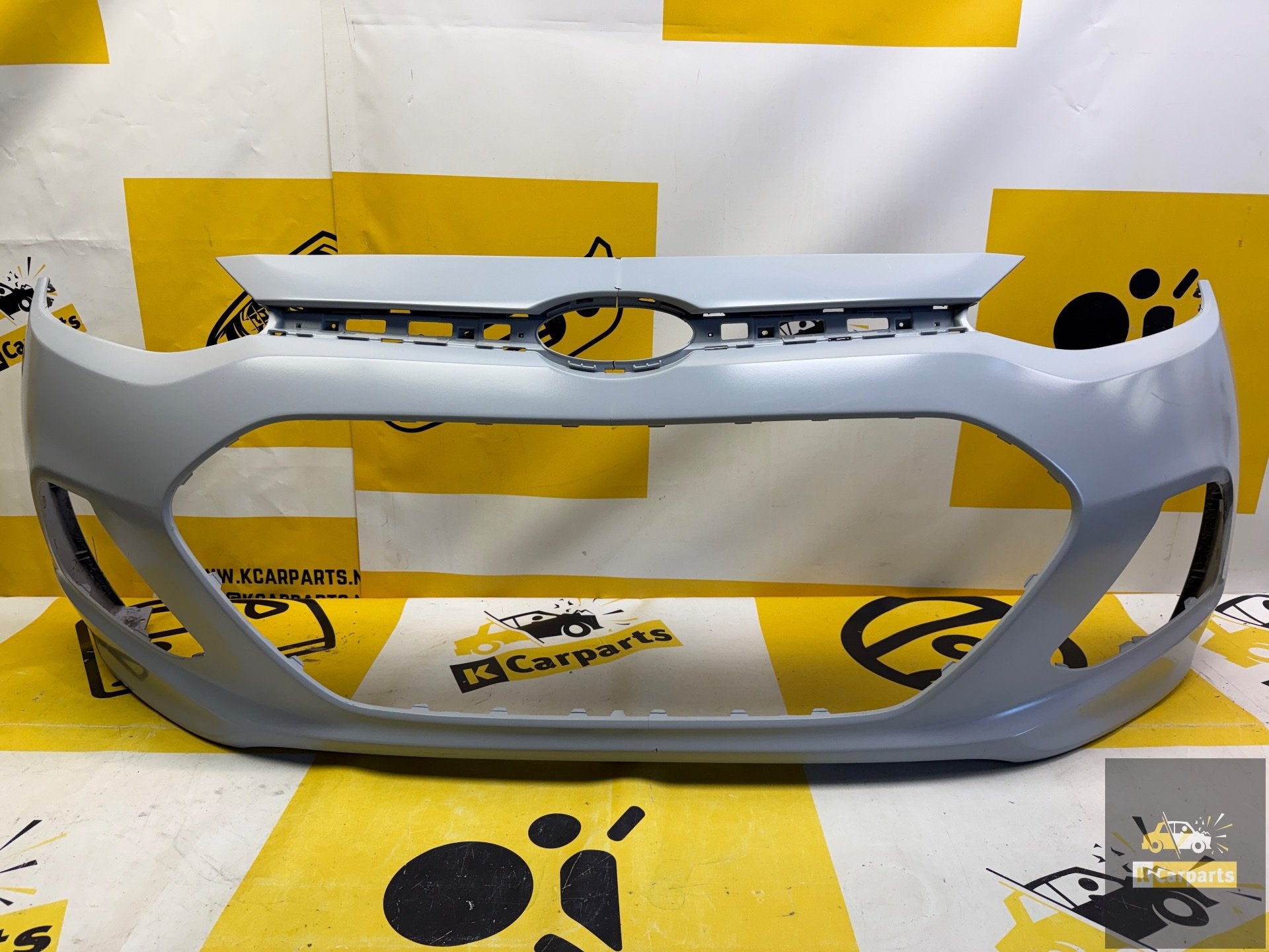 Hyundai I10 voorbumper 2013-2016 origineel bumper, Auto-onderdelen, Gebruikt, Heolleung-ro 12
06797  Seoul, Voor, Ophalen of Verzenden