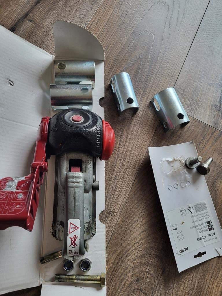 AKS 1300 koppeling stabilisator, Ophalen of Verzenden, Gebruikt