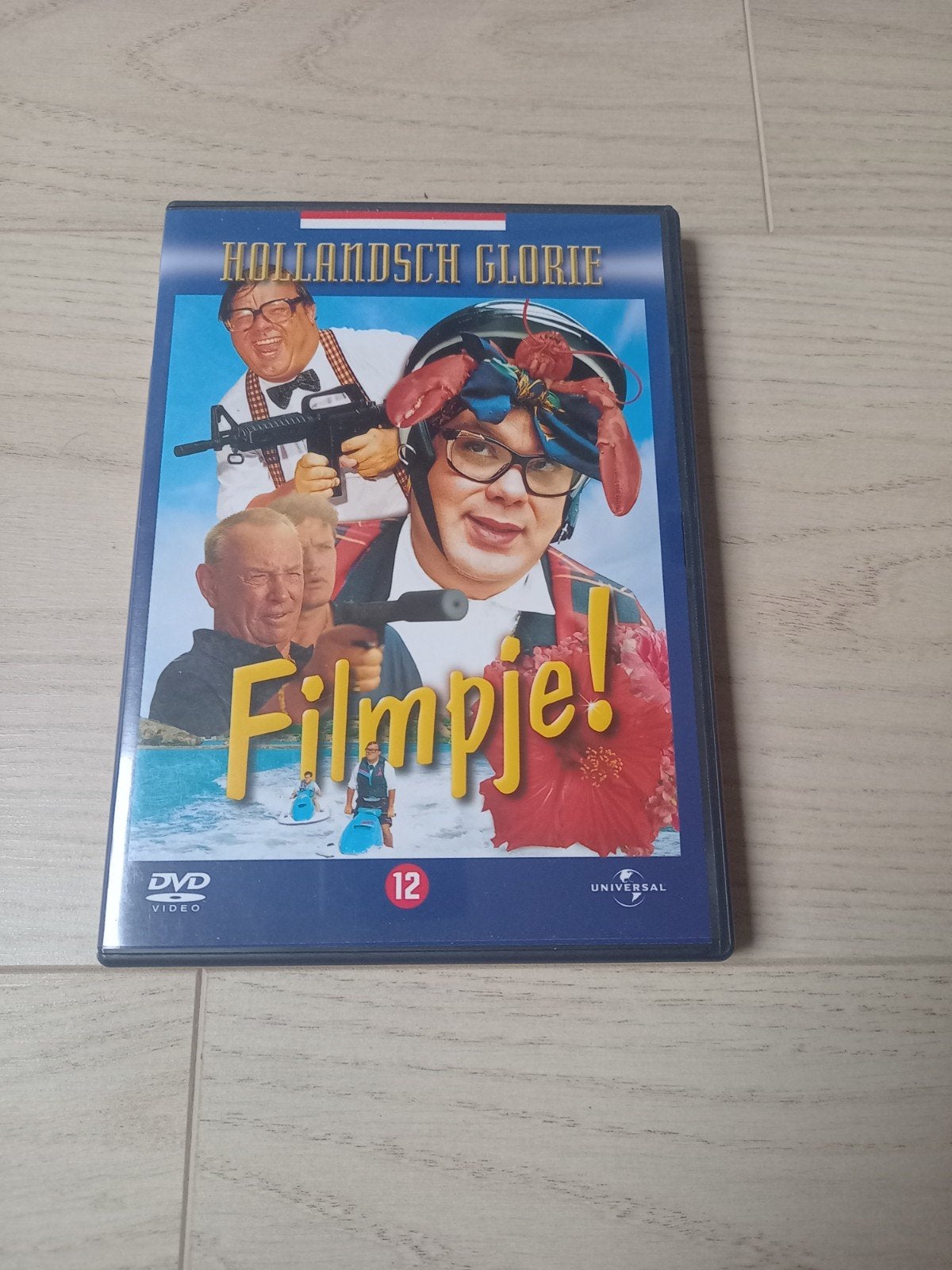 Filmpje! origineel, Alle leeftijden, Ophalen of Verzenden, Zo goed als nieuw