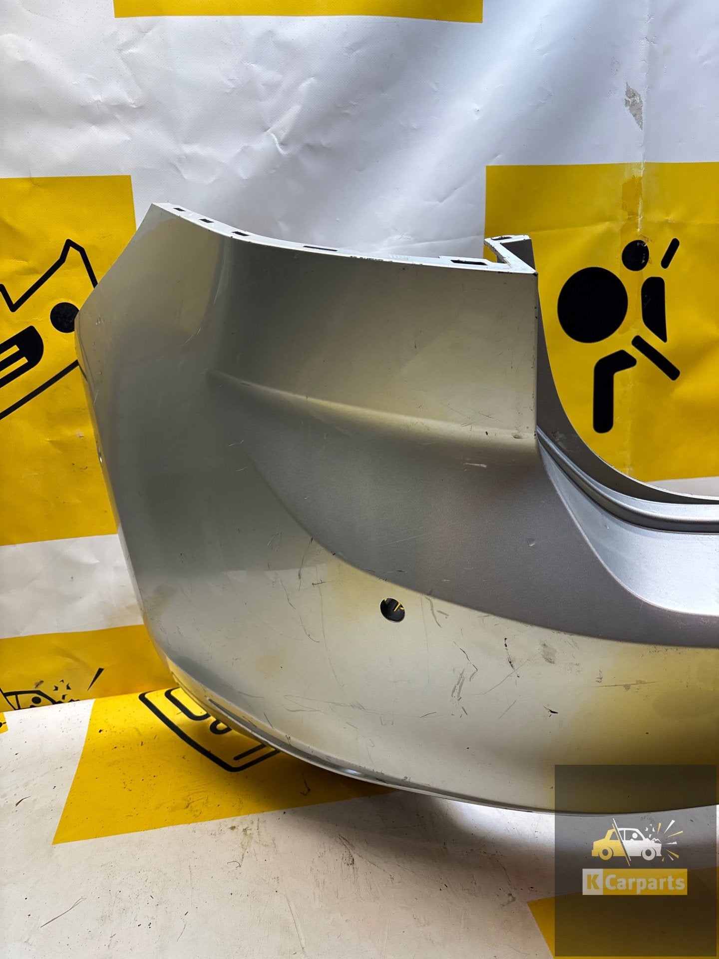Volkswagen Golf 7 Achterbumper 6xPDC 5G6807421 bumper, Info@fabrikant.eu, Ophalen of Verzenden, Achter, Bumper