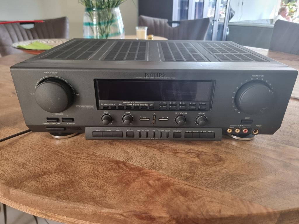 Philips 70FR940, Ophalen of Verzenden, Zo goed als nieuw, 120 watt of meer, Overige merken