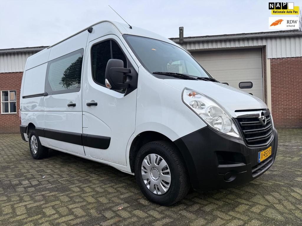 Opel Movano