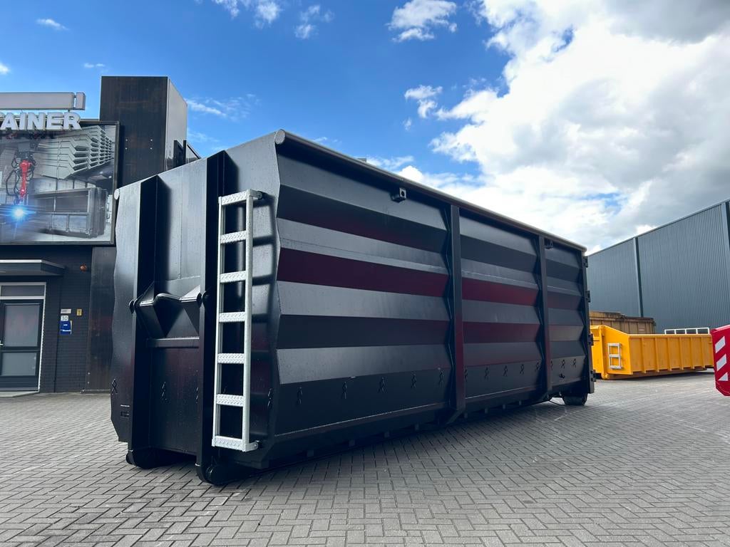 40m3 gezette container S355, Zakelijke goederen, Machines en Bouw | Keten en Containers, Ophalen