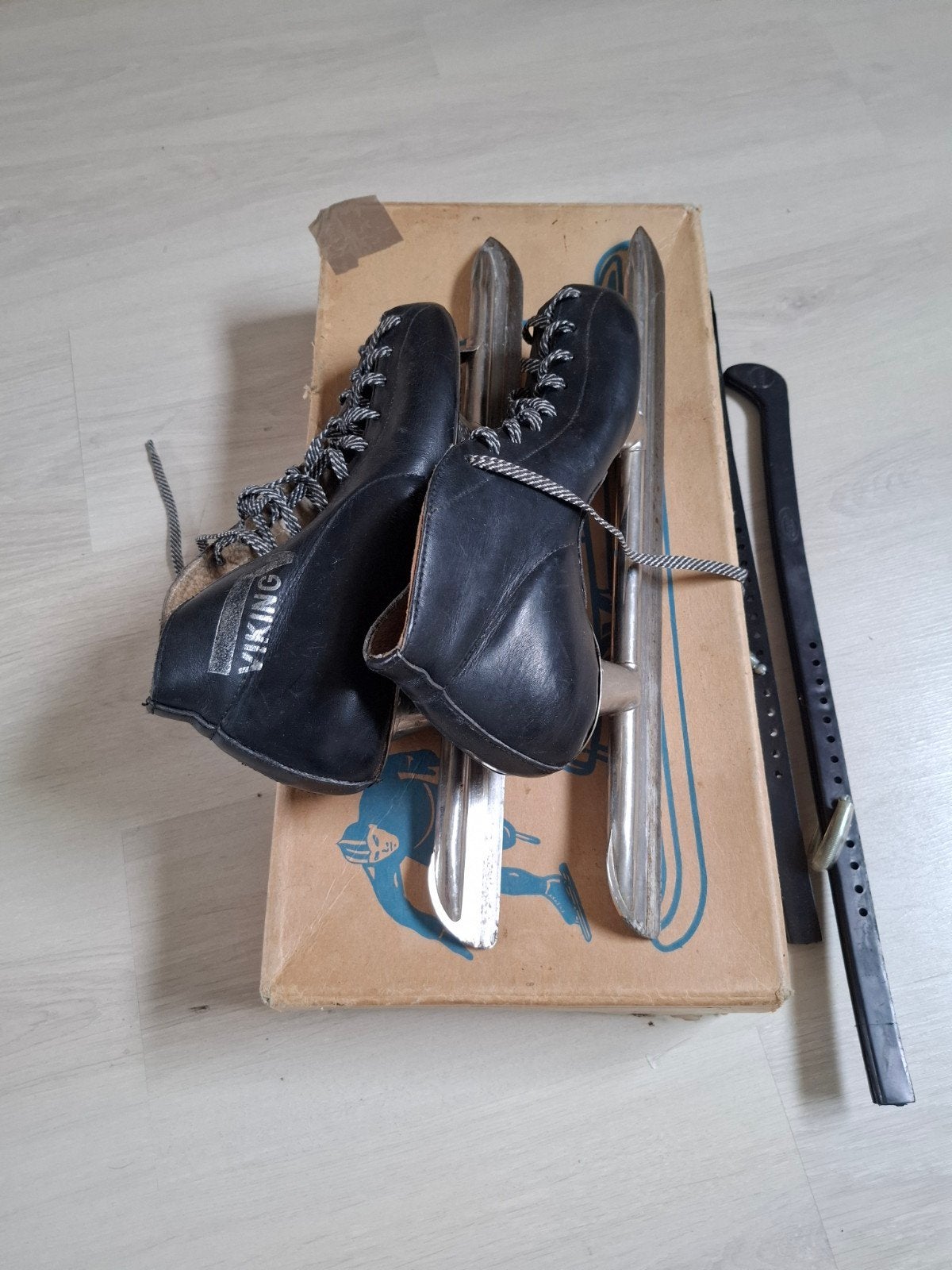 schaatsen lage noren, Ophalen, Gebruikt, Noren, Overige merken