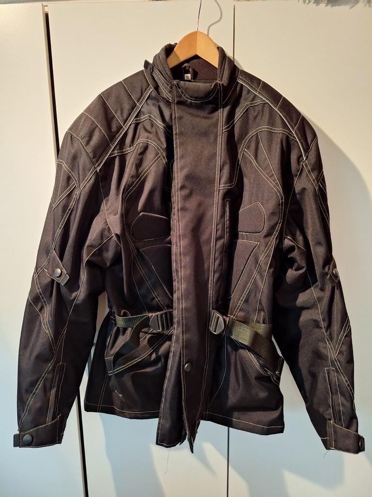 Motorpak waterdicht, Motoren, Kleding | Motorkleding, Ophalen of Verzenden, Tweedehands, Jas | textiel