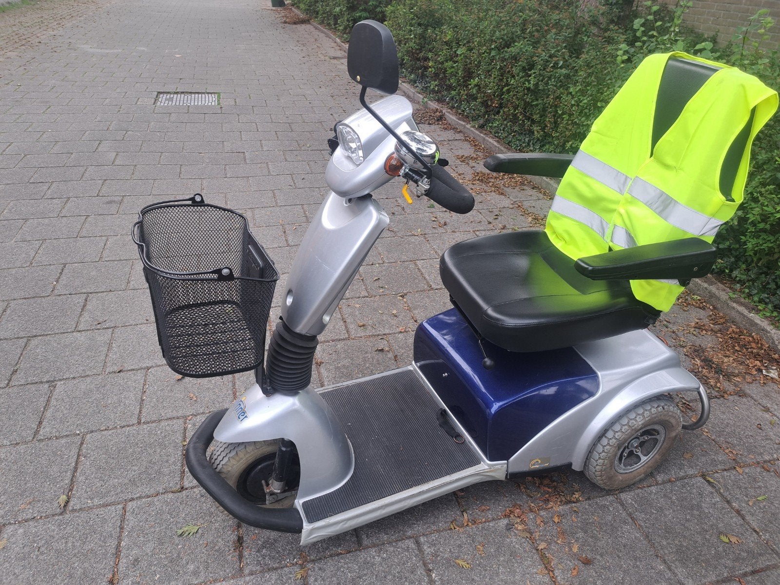 winner scootmobiel, Diversen, Ophalen, Gebruikt, 46 km of meer