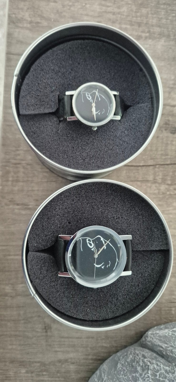 Horloge van Apenheul - Heren en Dames, Staal, Polshorloge, Ophalen, Overige merken