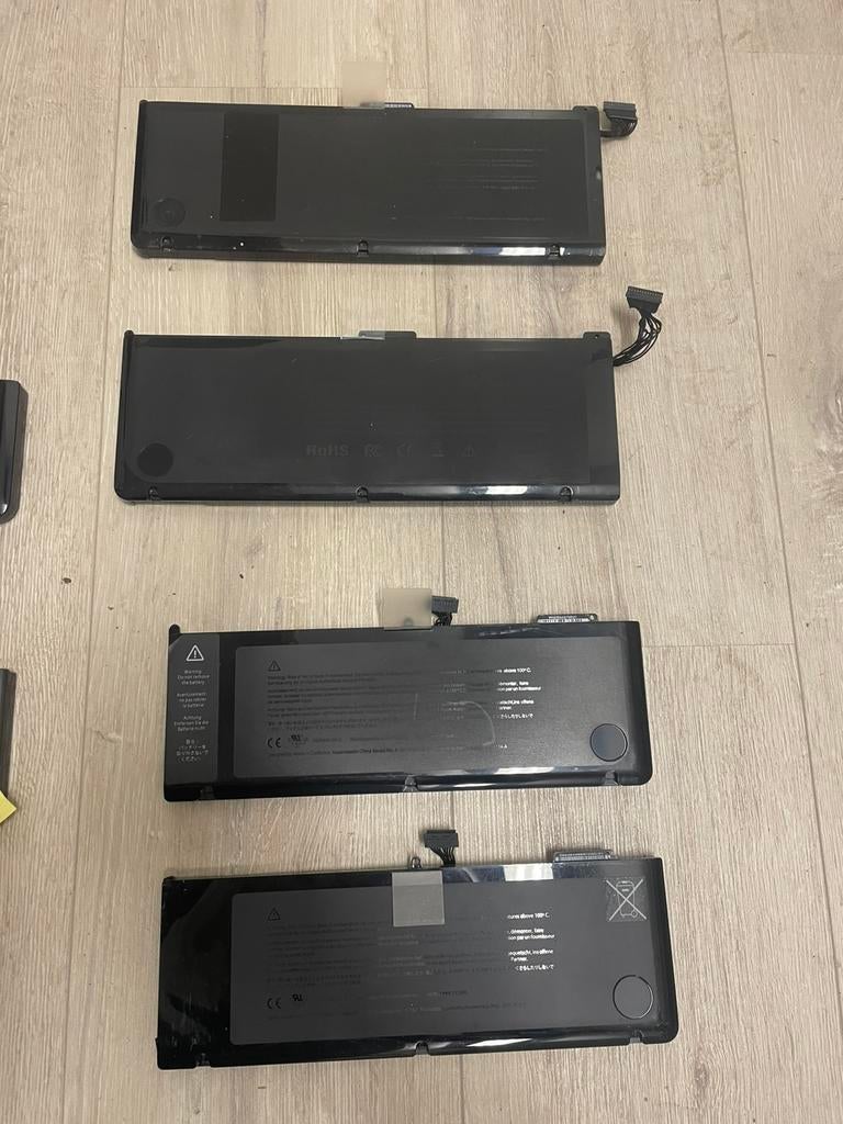 Macbook accu’s TEAB, Ophalen of Verzenden, Zo goed als nieuw