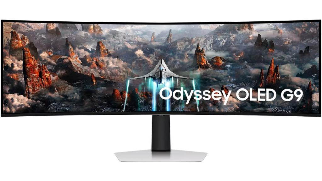Samsung Odyssey OLED G93SC 49" Zwart, Ophalen, 7604 HM, Ultrawide, DTGParts.Business@gmail.com