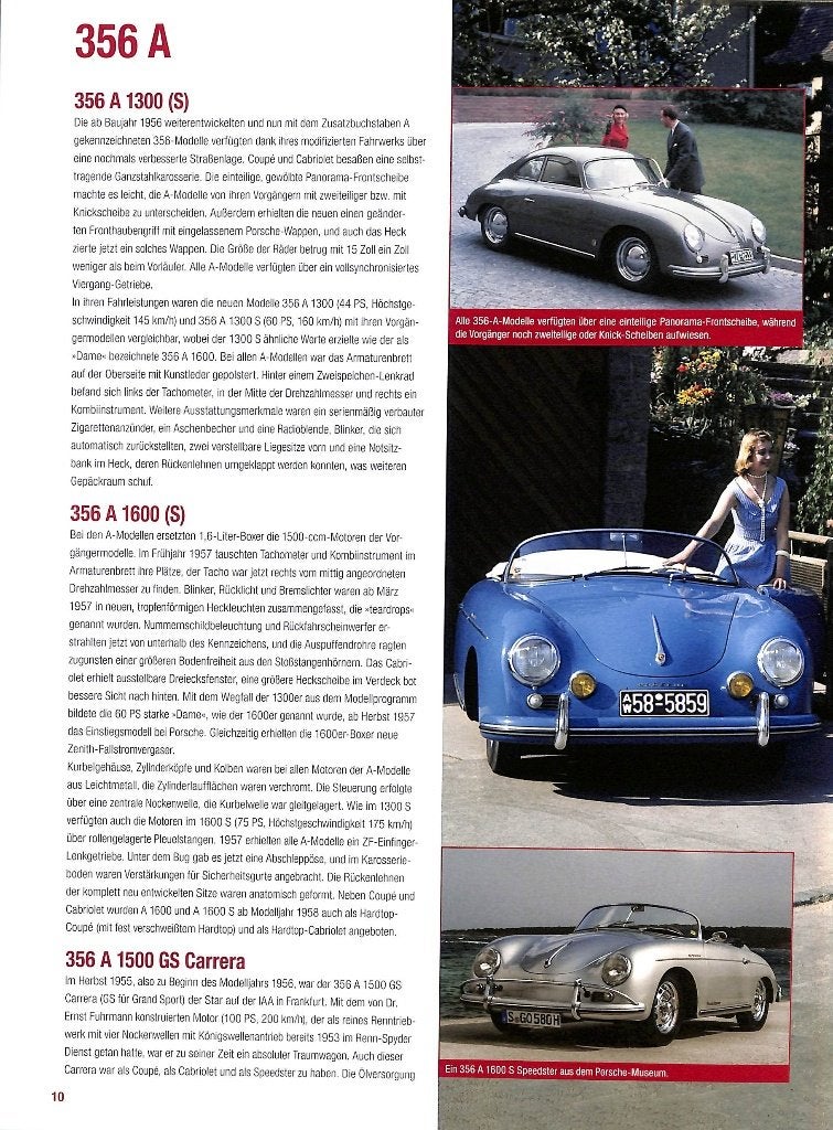Porsche, Verzenden, Nieuw, Joachim M.Kostnick, Porsche