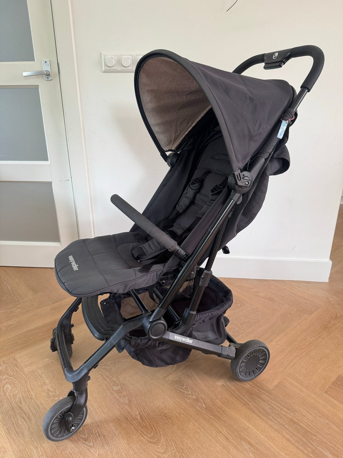 Easywalker Buggy XS - Compacte Handbagage Buggy, Ophalen, Gebruikt, Kinderwagen, Overige merken