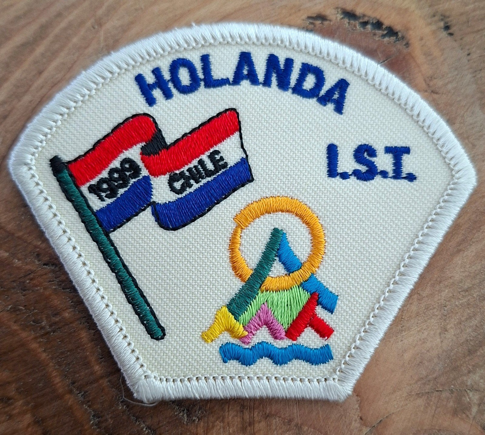 Wereld Jamboree 1999 Chili I.S.T., Ophalen of Verzenden, Nieuw, Overige typen