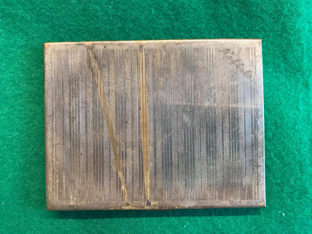 Sigarettendoosje, Ophalen of Verzenden, Sigarenbandjes