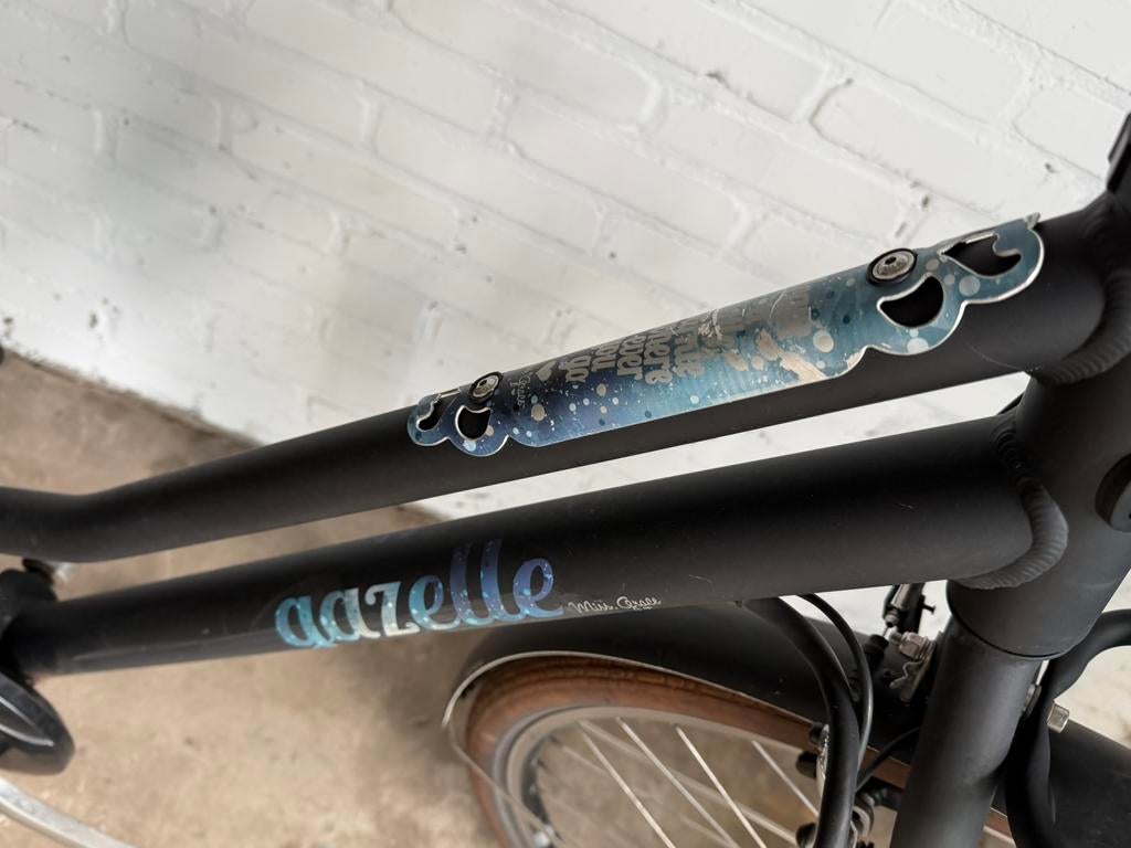 Gazelle Miss Grace e-bike opknapper, Gazelle, Versnellingen, Ophalen of Verzenden, Zo goed als nieuw