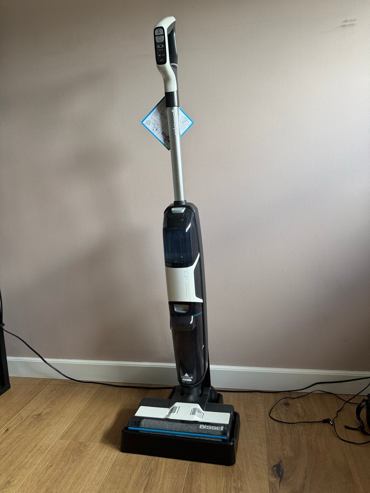 Bissell CrossWave HF3 – voor reparatie, Witgoed en Apparatuur, Overige merken, Draadloos, Niet werkend, Reservoir