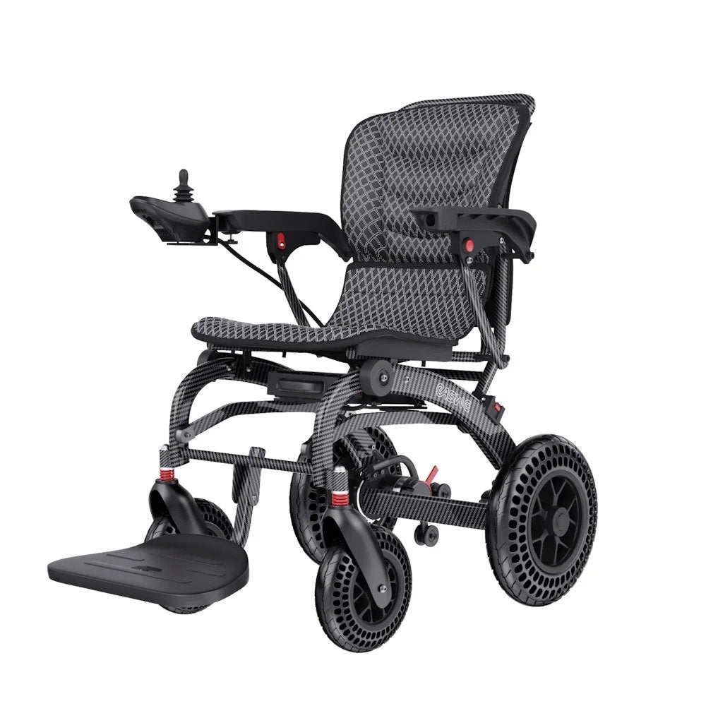 Easwe B20 – Comfortabele elektrische rolstoel met ergonomisc, Diversen, 10 km/u of minder, 1916 Welsh Rd, Ste 6, Philadelphia, PA 19115, USA