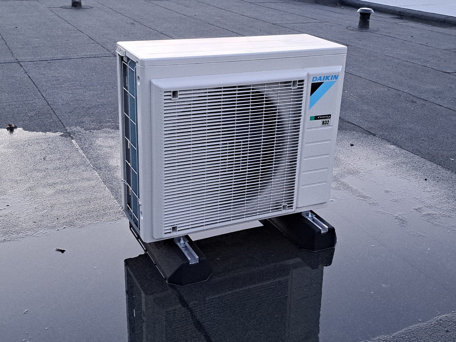 AIRCO ONDERHOUD EINDHOVEN EN OMSTREKEN, Witgoed en Apparatuur, Ophalen, Nieuw, Wandairco, 3 snelheden of meer