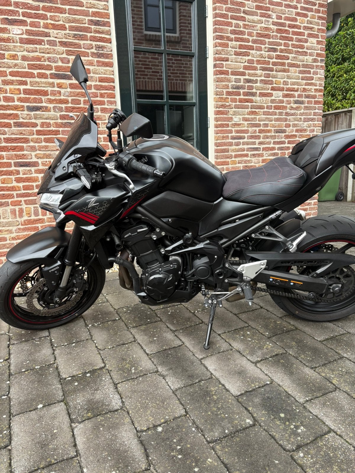 Kawasaki z900 | 125pk | 8000 kilometer gelopen | bj 2020, Particulier, Naked bike