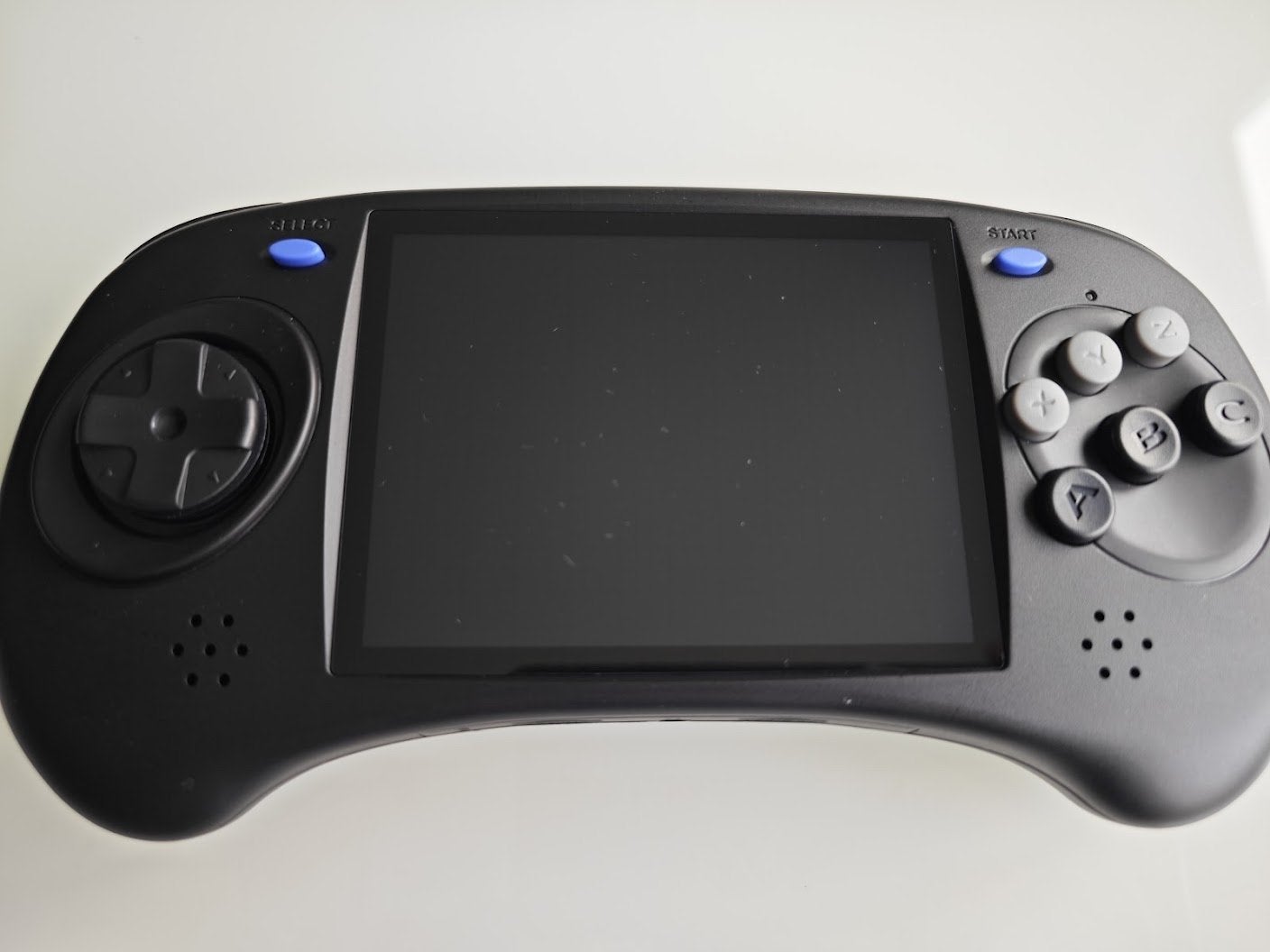Anbernic RG Arc-D Retro Handheld Console, Ophalen of Verzenden, Anbernic, Zo goed als nieuw