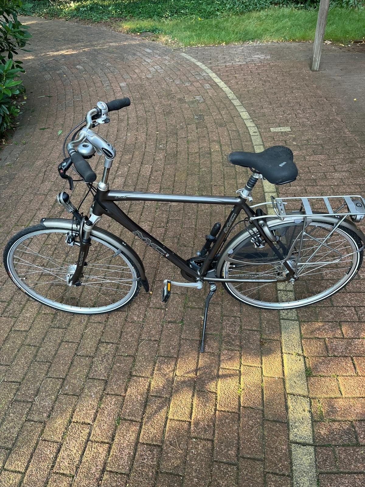 Multicycle glide nieuwe fiets, Overige merken, Gebruikt, Versnellingen, Ophalen of Verzenden