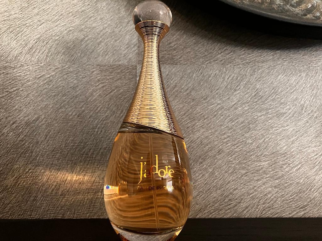dior j adore eau de parfum 100 ml, Ophalen of Verzenden, Nieuw