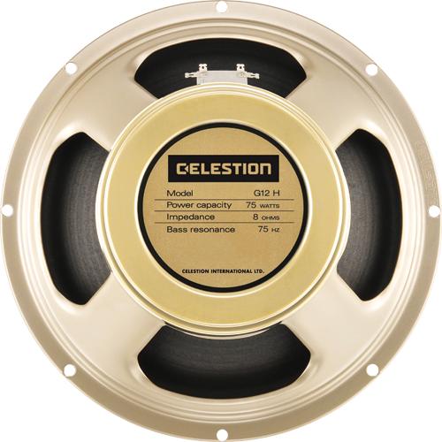 Celestion Creamback g12G75 - 8 Ohm, Tiggellaan 62, Nieuw, Ophalen of Verzenden, Sales@kool-elfring.com