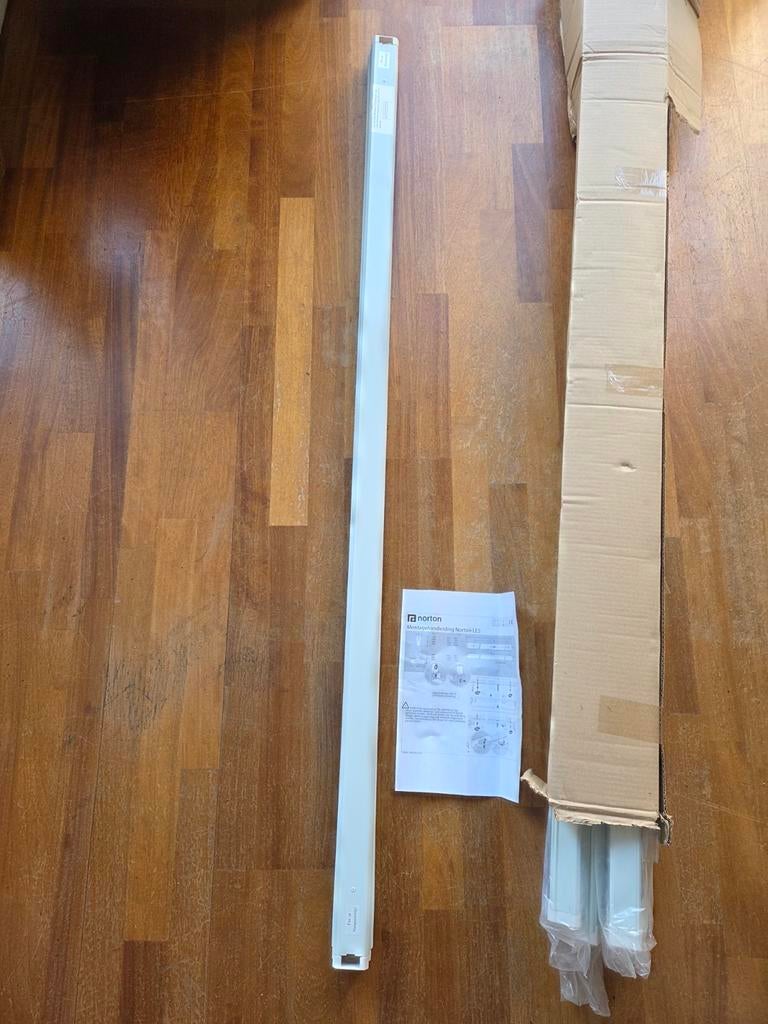 Norton les 5 stuks tl led nieuw, Ophalen of Verzenden