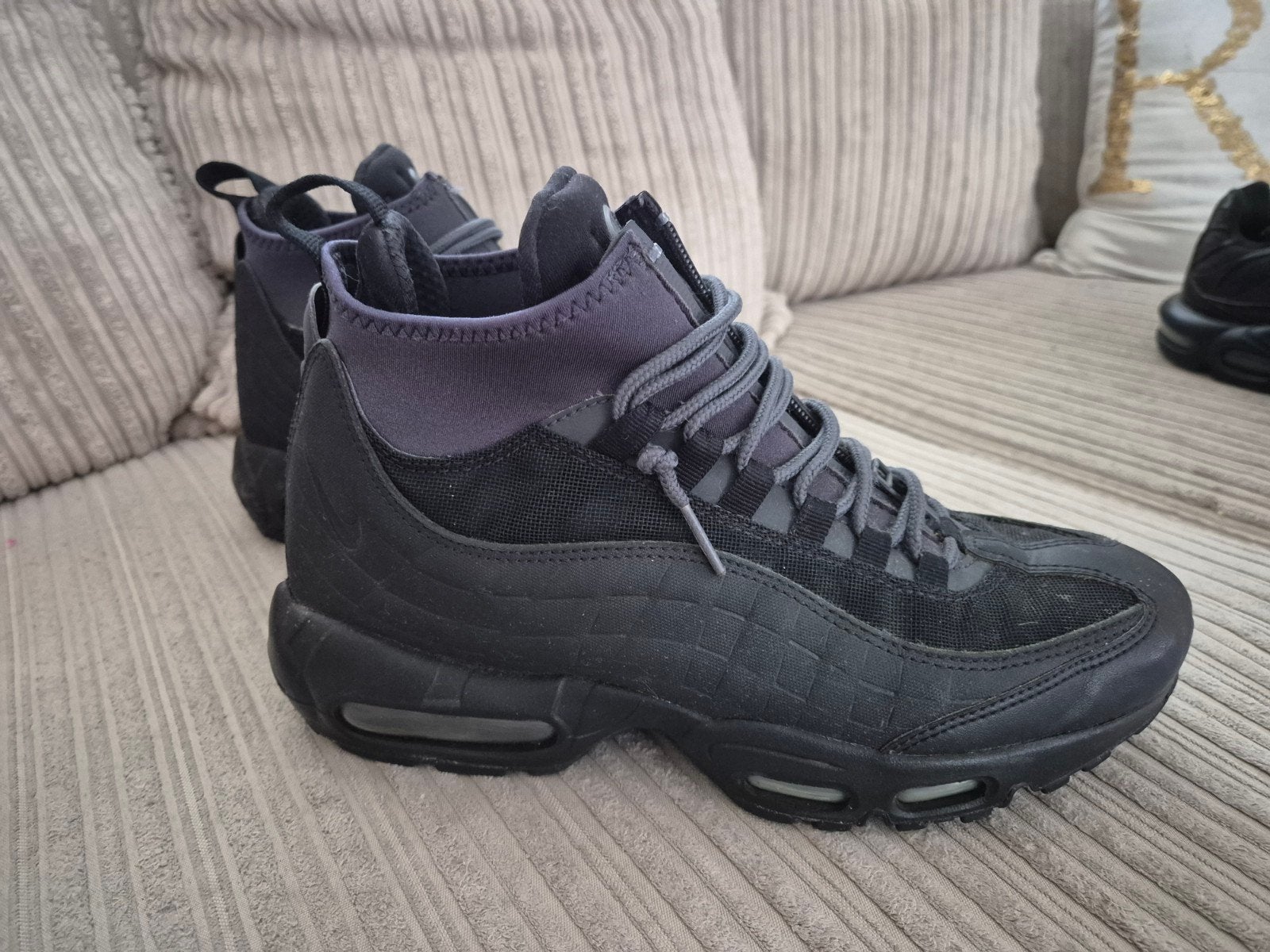 nike air max, Nike air max, Zwart, Ophalen of Verzenden, Sneakers of Gympen