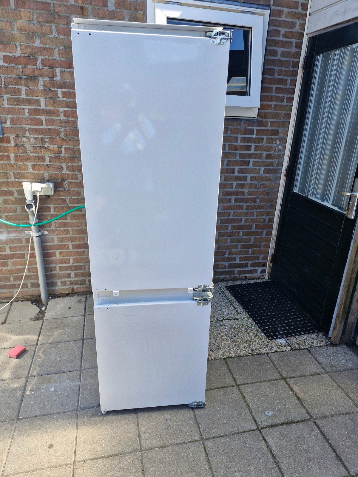 AEG KOMBINATIE, Witgoed en Apparatuur, Gebruikt, 200 liter of meer, Met aparte vriezer, Energieklasse A of zuiniger
