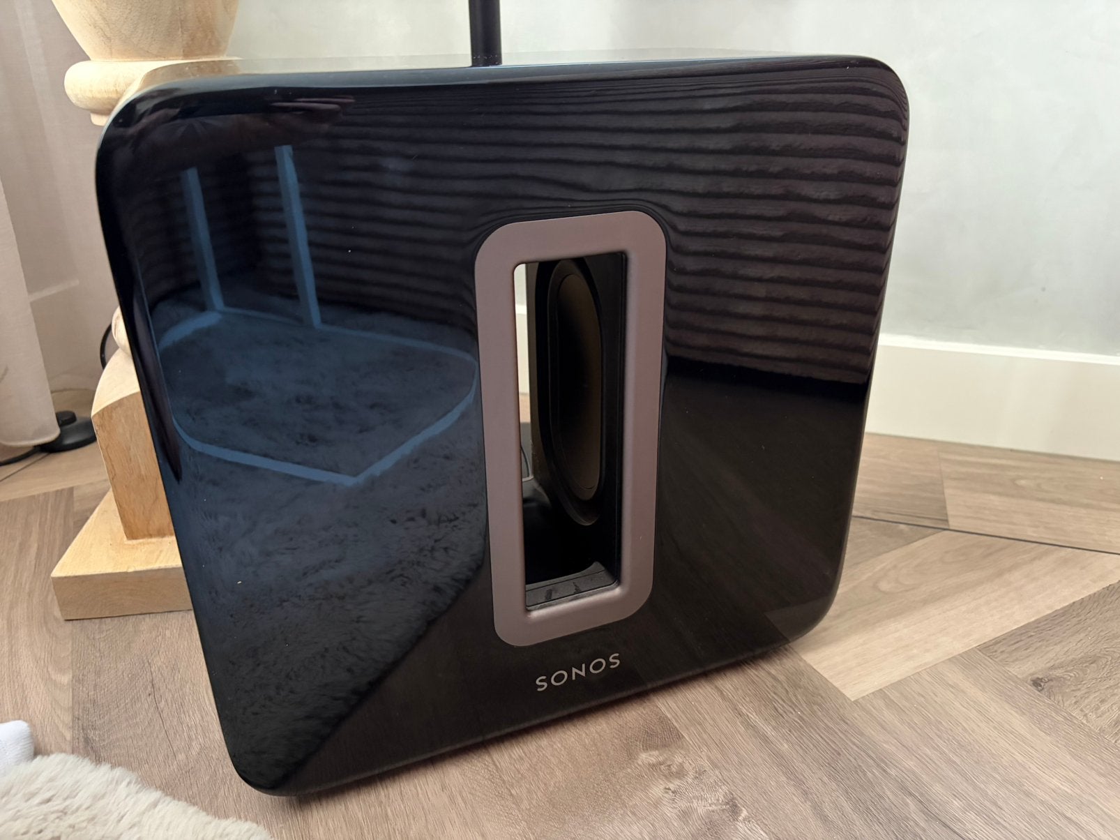 Sonos Arc+sub+tv beugel