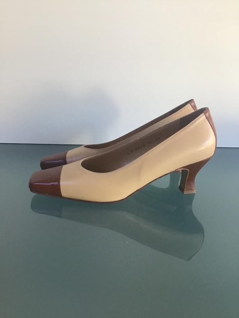 Antonio Paolo | Nieuwe beige pumps 38 | Gratis verzenden, Pumps, Verzenden, Beige, Nieuw
