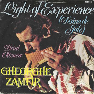 GHEORGHE ZAMFIR & ORCHESTRA  1976  TOPSCHIJF !! Z122, Cd's en Dvd's, Vinyl Singles, Ophalen of Verzenden, Gebruikt, Pop