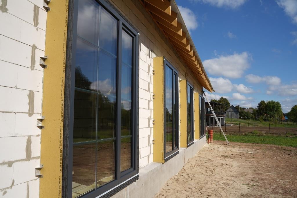 PVC kozijnen direct van fabrikant, Doe-het-zelf en Verbouw, Kozijnen en Schuifpuien, Ophalen of Verzenden, Zo goed als nieuw, Kunststof