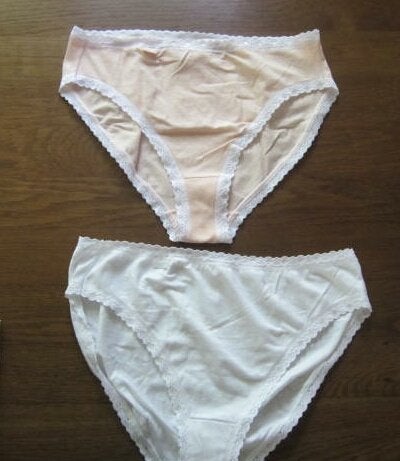 Sloggi slips Eur/48 Fr/Es 24/7 weekend nieuw, Ophalen of Verzenden, Wit, Slip