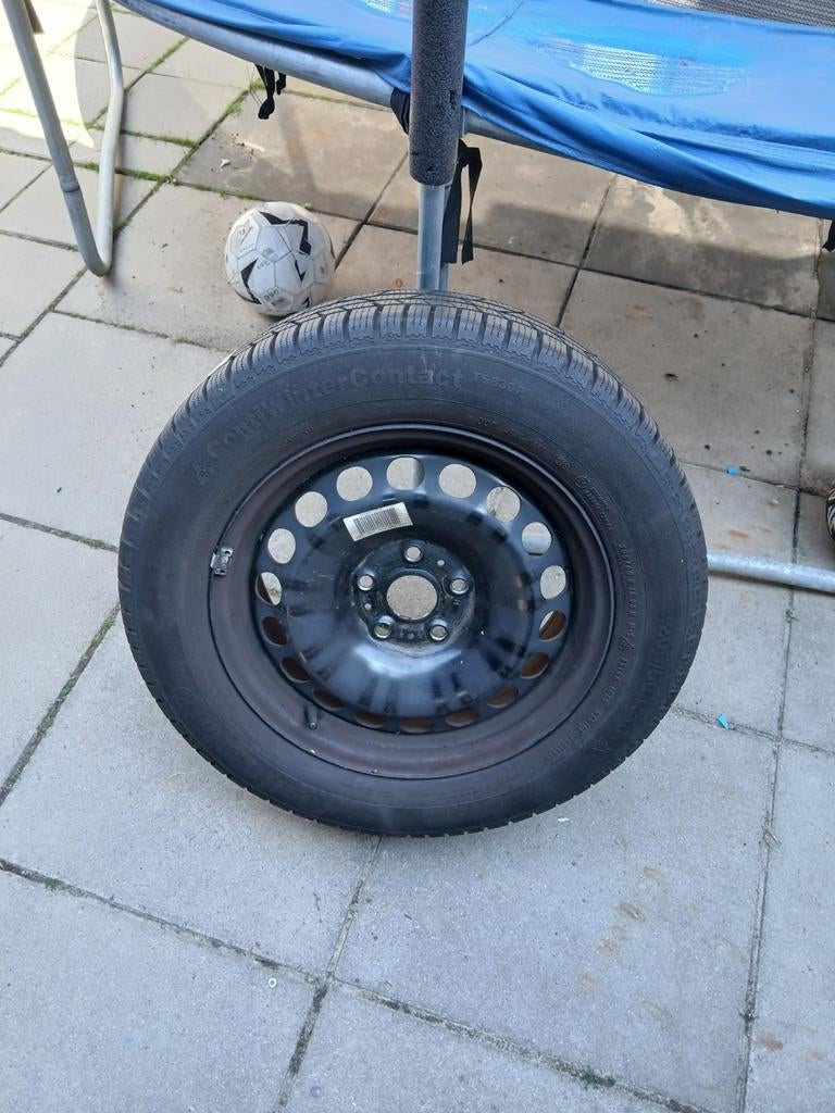 Reservewiel 5x100 57.1 en 5x112 57.1..volkswagen. seat enz.., Auto-onderdelen, Banden en Velgen, Ophalen, 15 inch, Banden en Velgen